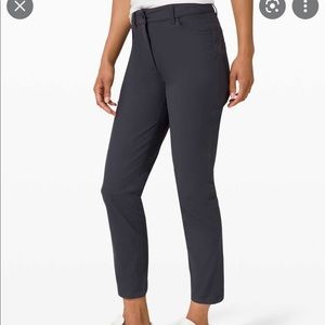 Lululemon City Sleek 7/8 pants